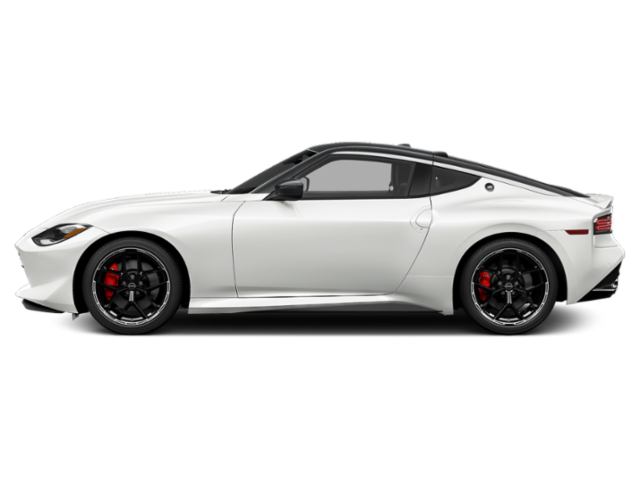 New 2027 Pearl White TriCoat / Super Black Two-tone Nissan Performance image 2