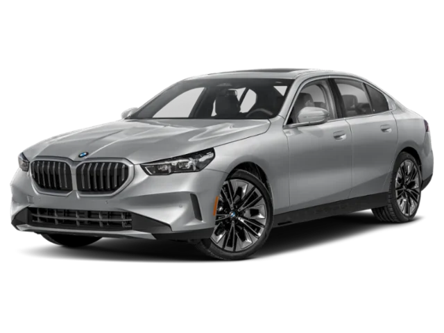 2027 BMW 5 Series 530i xDrive Sedan's photo