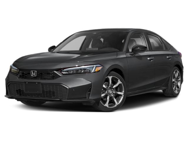 2026 Honda Civic Hatchback