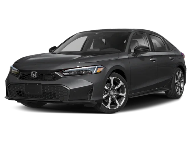 2026 Honda Civic Hatchback