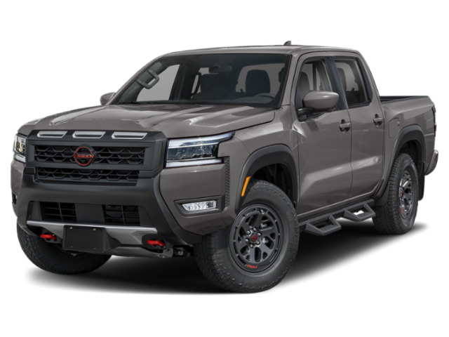 New 2026 Gun Metallic Nissan Crew Cab PRO-4X® image 1