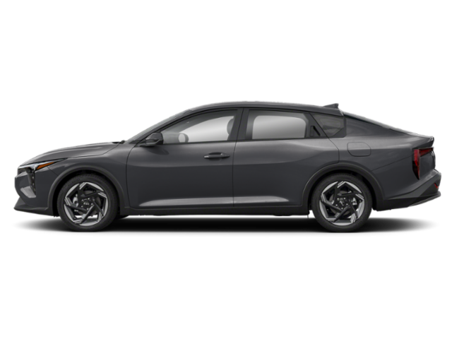 New 2026 Interstellar Gray Kia EX image 3