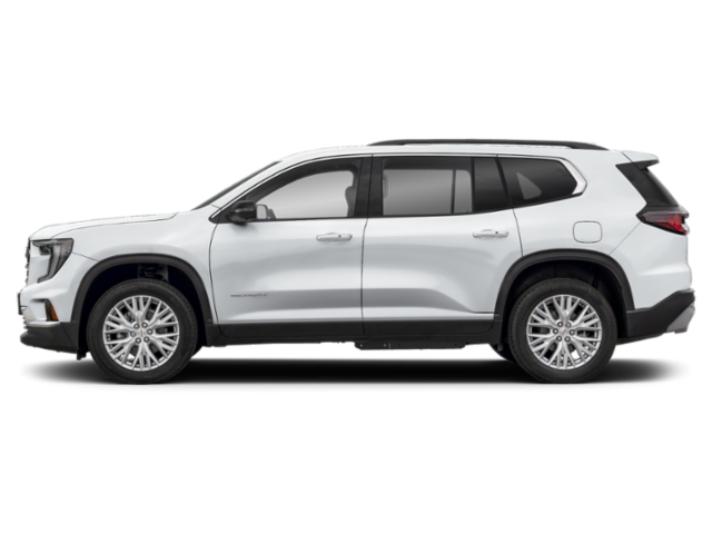 Used 2024 White GMC Elevation image 3