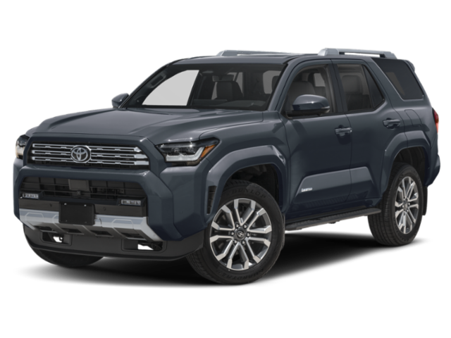New 2026  Toyota Limited image 1