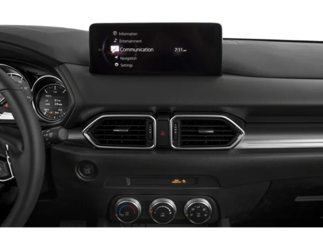 Certified Used 2023 Black Mazda 2.5 S image 7