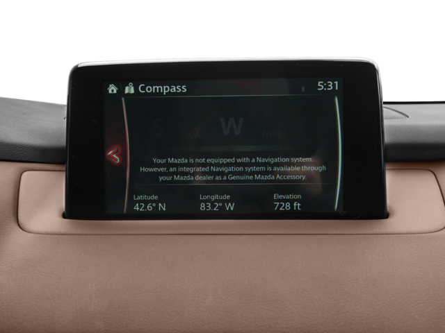 Used 2017 Machine Gray Mazda Signature image 14