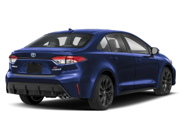New 2026  Toyota SE image 2
