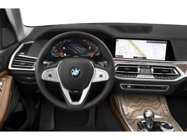 Used 2019 Dark Graphite BMW xDrive40i image 4