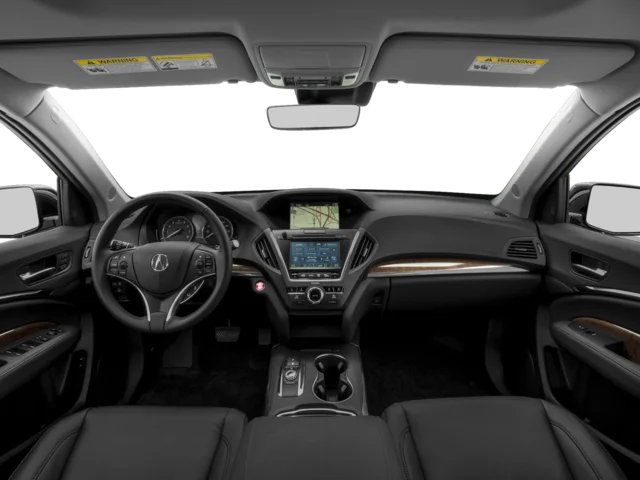 Used 2017  Acura w/Technology Pkg image 8