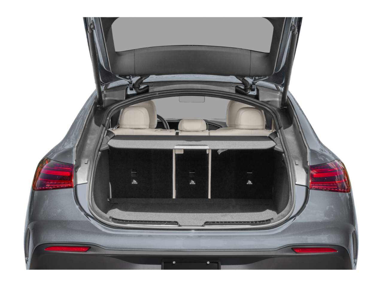 New 2026 Obsidian Black Metallic Mercedes-Benz GLE 450 4MATIC® Coupe image 8