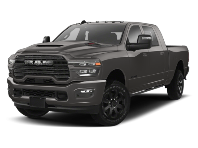 New 2026 Granite Crystal Metallic Clear-Coat Exterior Paint RAM Laramie image 13