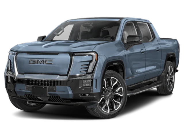 2025 GMC Sierra EV