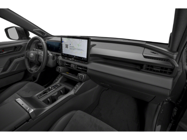 New 2026 Midnight Black Metallic Toyota XSE image 12