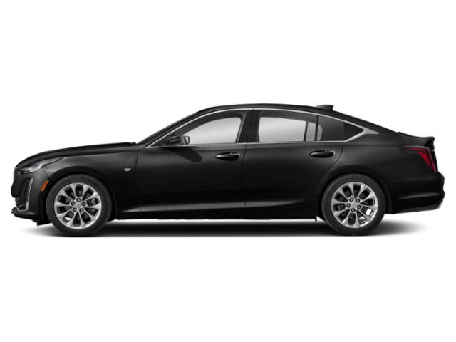 Used 2020 Black Raven Cadillac Luxury image 3