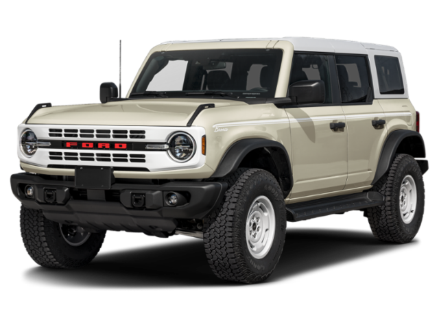 2026 Ford Bronco Heritage Edition 4x4's photo