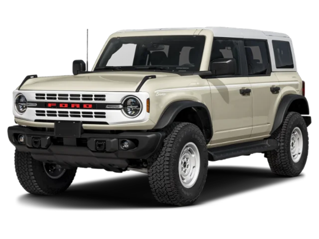 2026 Ford Bronco Heritage Edition 4x4's photo