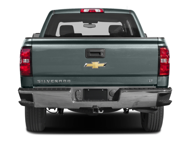 Used 2016 Tungsten Metallic Chevrolet LT image 5