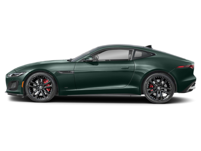 New 2024 Green Jaguar P450 image 3