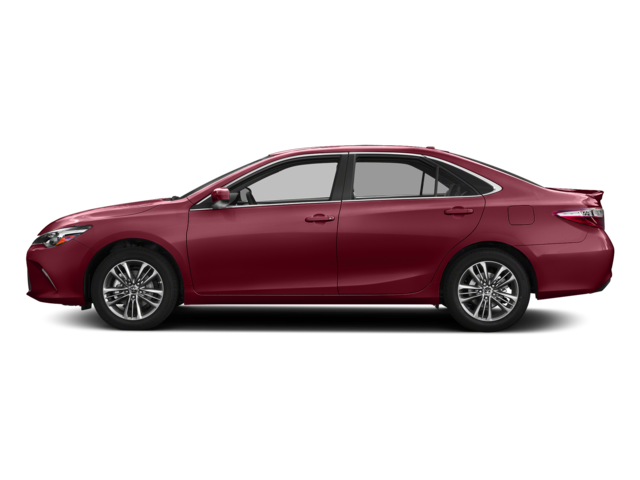 Used 2017 Ruby Flare Pearl Toyota XSE image 3