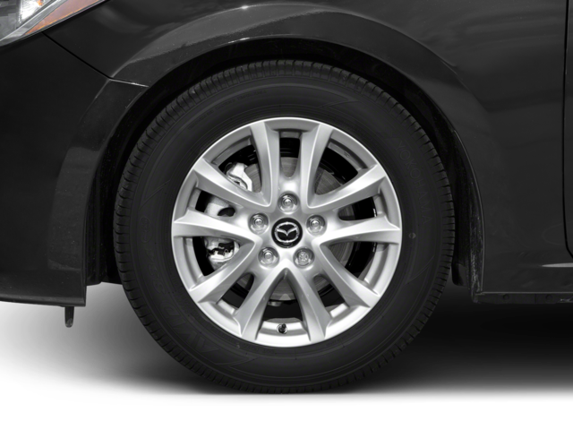 Used 2016 White Mazda i Grand Touring image 8
