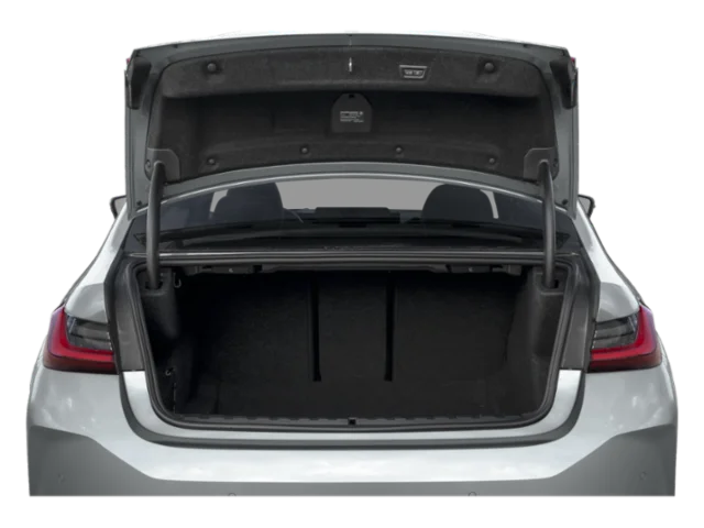 Used 2025 Black Sapphire Metallic BMW 330i image 12