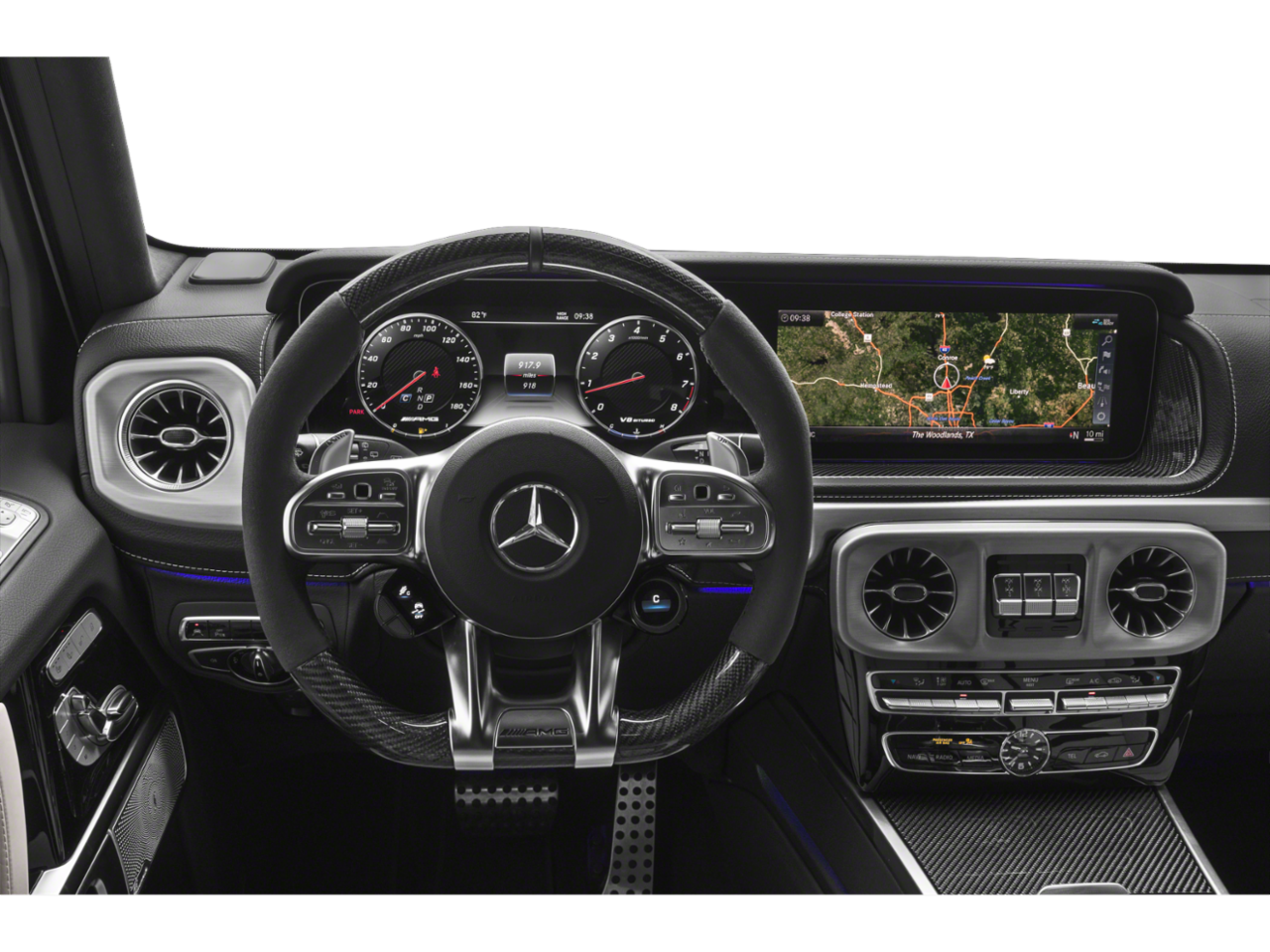 Used 2019 Black Mercedes-Benz AMG® G 63 image 4