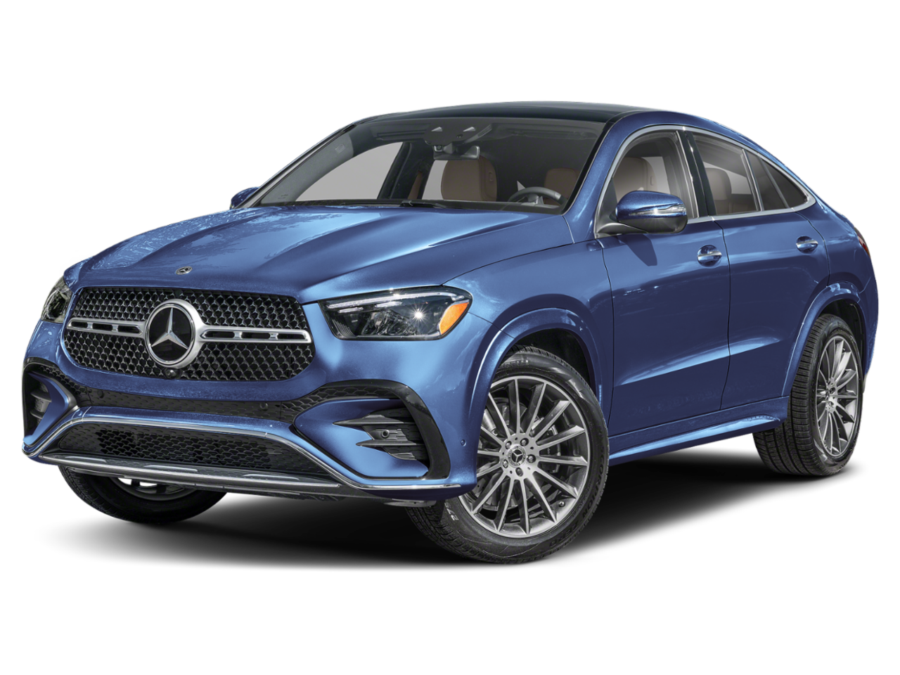 2026 Mercedes-Benz GLE's photo