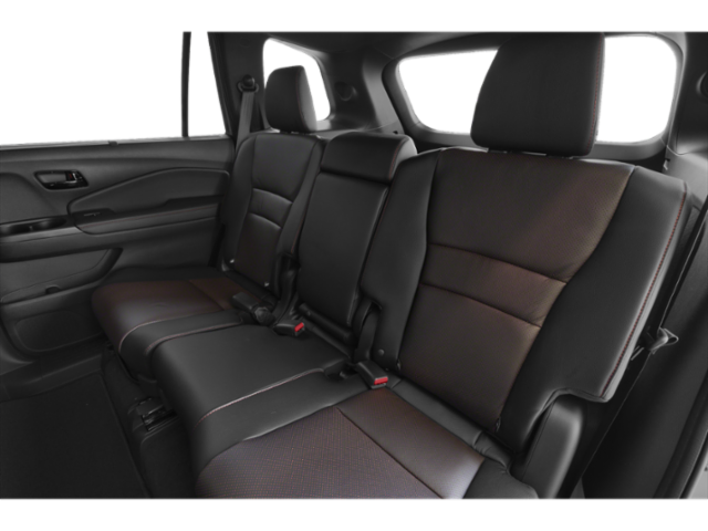 Certified Used 2024 Gray Pearl Honda Black Edition image 14