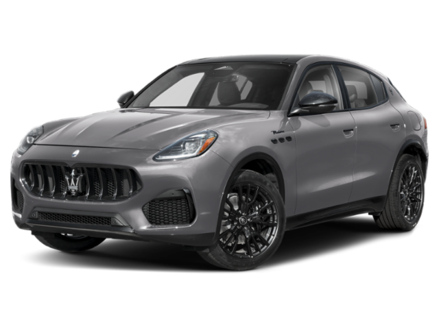 2026 Maserati Grecale