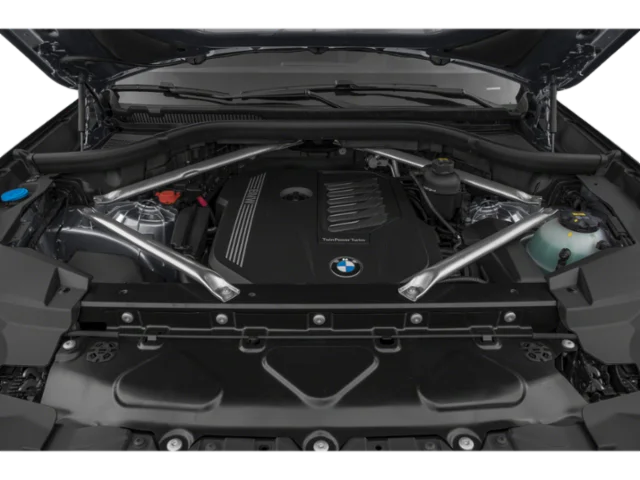 Used 2020 Gray BMW xDrive40i image 9