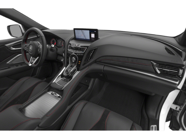 Used 2022 Apex Blue Pearl Acura A-Spec Advance Package image 20