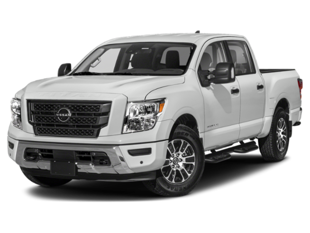 2023 Nissan Titan SV 4X2 Crew Cab's photo