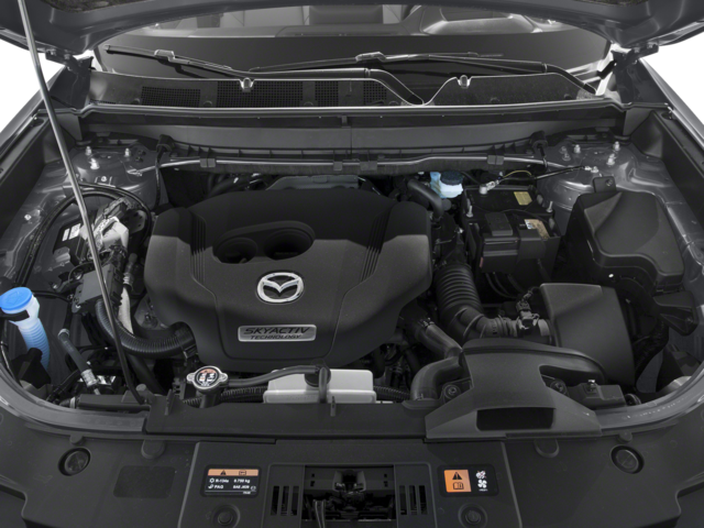 Used 2018 Machine Gray Metallic Mazda Grand Touring image 11