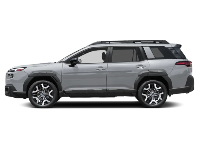 New 2026 ICE SILVER METALLIC Subaru Touring XT image 3