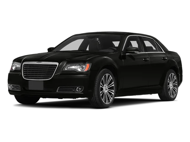 Used 2014 Black Chrysler S image 1