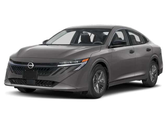 New 2026 Gray Nissan S image 9