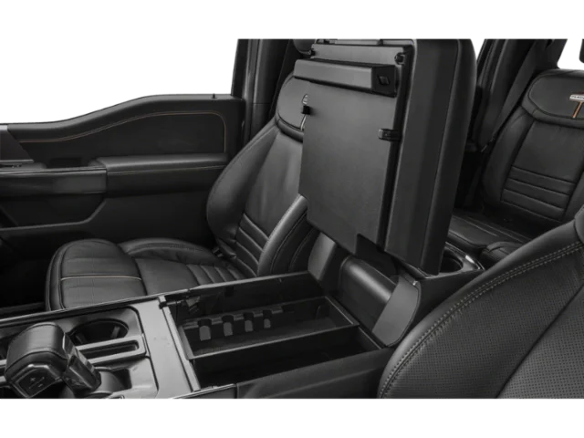 Used 2021 White Ford Platinum image 11