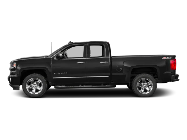 Used 2016 BLACK Chevrolet LTZ image 8