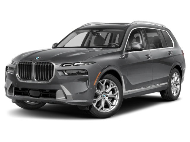 2024 BMW X7 M60i's photo