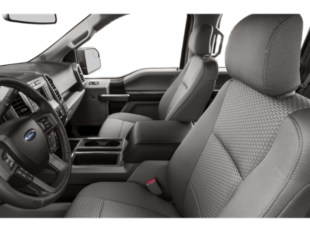Used 2015 Green Gem Metallic Ford XLT image 6