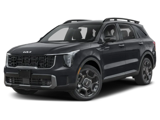 New 2026 Panthera_Metal Kia X-Line SX Prestige image 1