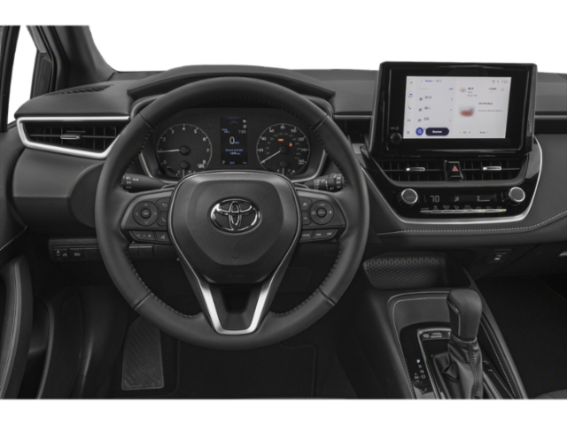 Used 2024 Red Toyota SE image 7
