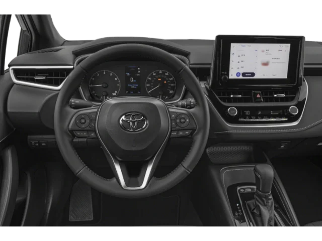 Certified Used 2024 White Toyota SE image 4