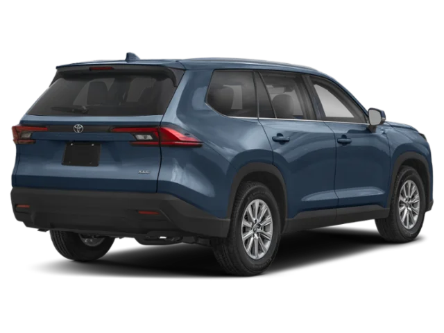 New 2026 Cloud Toyota XLE image 2