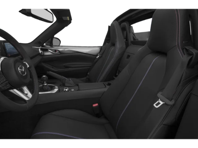 Used 2018 Blue Mazda Grand Touring image 13