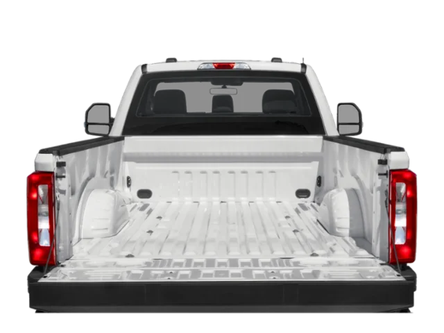 New 2027 White Ford XL image 8
