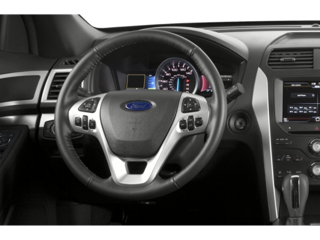 Used 2015 Oxford White Ford XLT image 4