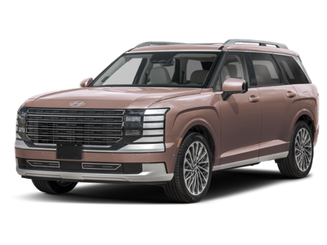2027 Hyundai Palisade