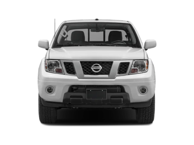 Used 2019 Black Nissan PRO-4X image 4