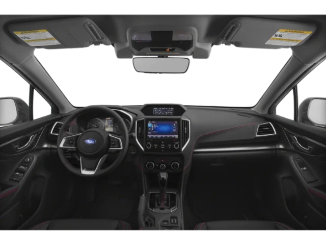 Used 2020 Red Subaru Limited image 5